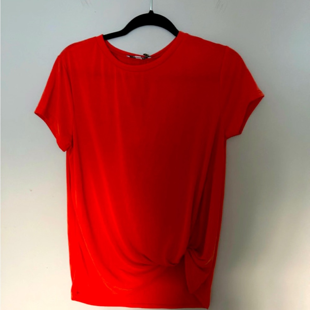 Green Envelope NWT Blouse